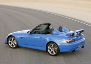 Honda S2000 CR Concept